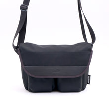 Load image into Gallery viewer, Ultra-lightweight Snap Shoulder Bag (S) 420 Admitted Cordura ECO
